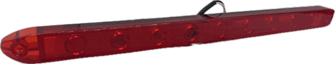 Slimline Led Tail Light Approved For All Trailer Widths. Blazer Brand