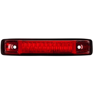 Marker Light, Red Led, 4" Length. Blazer Brand