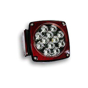 Blazer Led Trailer Tail Light LH