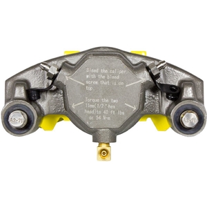 Deemaxx Disc Brake Caliper, For 3.5K & 6K Applications, Maxx Coating Finish,