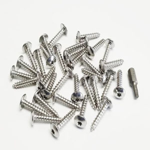 Caliber Glide - Screw Pack (33 Screws)