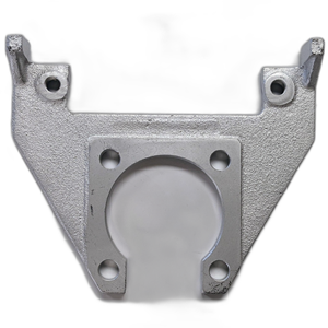 Kodiak 10" Disc Brake Mounting Bracket Dacromet Coat (Replaces Cmb-10-1-Dac)