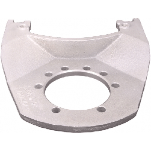 Kodiak 12" Disc Brake Mounting Bracket Dacromet Coat Cmb-12-U-Dac