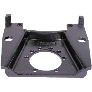 Kodiak 13" Disc Brake Mounting Bracket E Coat (CMB-133-7-E, 090-CMB-133-7-E)