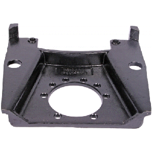 Kodiak 13" Disc Brake Mounting Bracket E Coat Cmb-133-7-I-E