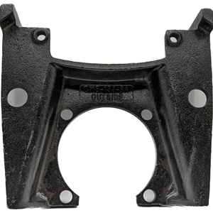 Kodiak 13" Disc Brake Mounting Bracket, E Coat, Cmb-133-8A-E, Fits Al-Ko/Rockwell American Axles