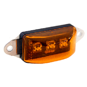 Marker Light, Amber Led, Blazer Brand