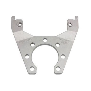 Deemaxx Caliper Mounting Bracket, For 3.5K 10" Cap-Style Applications, Maxx Coating