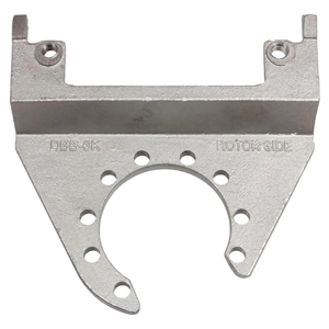 Deemaxx Caliper Mounting Bracket, For 6K Integral And Cap-Style ...