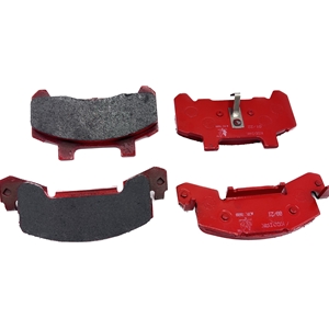 Kodiak Model 225 Caliper Brake Pad Set (4 Pads Total) Dbc-225-C-Pad