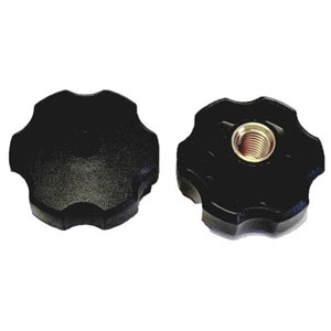 Ski Hold Down Knob 1/2"-13 2" Diameter
