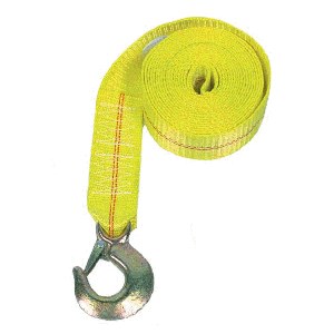 Boatbuckle Winch Strap 2"X 25' Loop End F14211