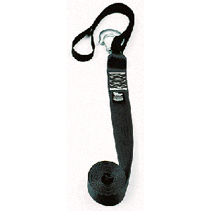 Boatbuckle Winch Strap, 6000Lb, 2"X15' Tail P.W.C. F14215 (Ea)
