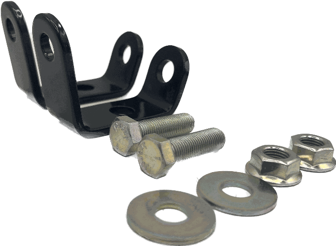 Boatbuckle Universal Mounting Bracket Kit F14254