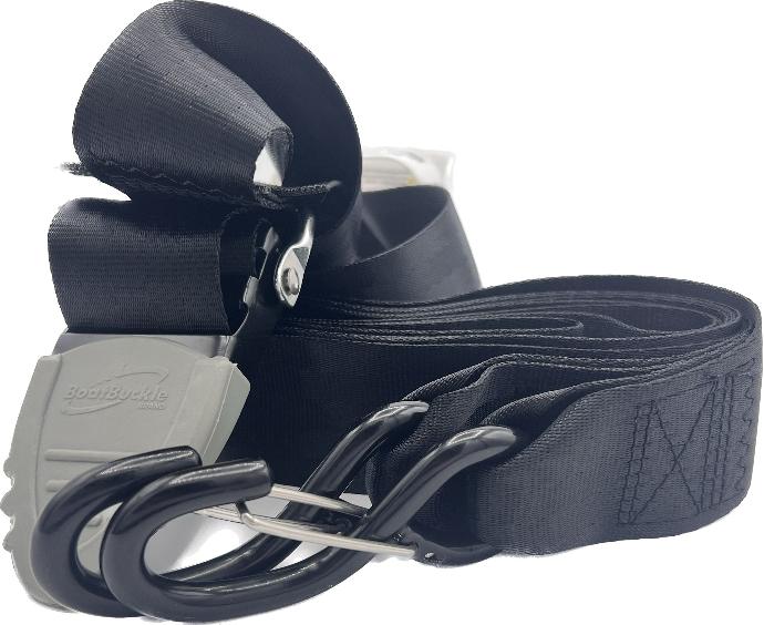 Boatbuckle Pro Series Gunwale Tie-Down 2" X 13', Each F17635