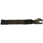 Winch Strap with Latch-Lok Hook, 4000Lb, 2" X 20  F17741 (Ea)