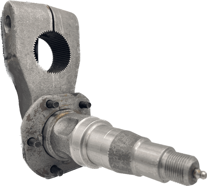 UCF Torsion Axle Arm LH 5200/ 7000#