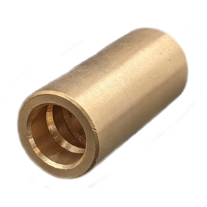 Spring Bushing 1/2" ID 3/4" OD Bronze