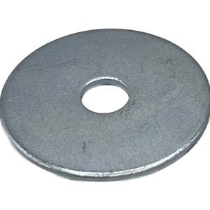 Washer-Flat 1/4" X 1-1/4"