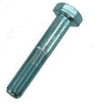 Ucf Torsion Arm Pinch Bolt 5/8" X 3.5" 3750#, Grade 8