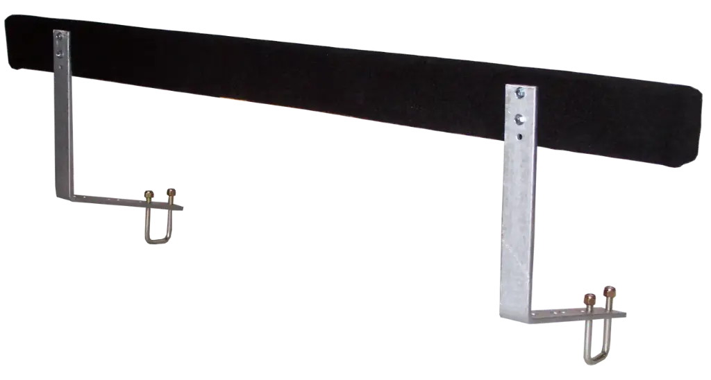 Side Guide Board Kit, 2 x 4 x 60", 3" x 2" Frame