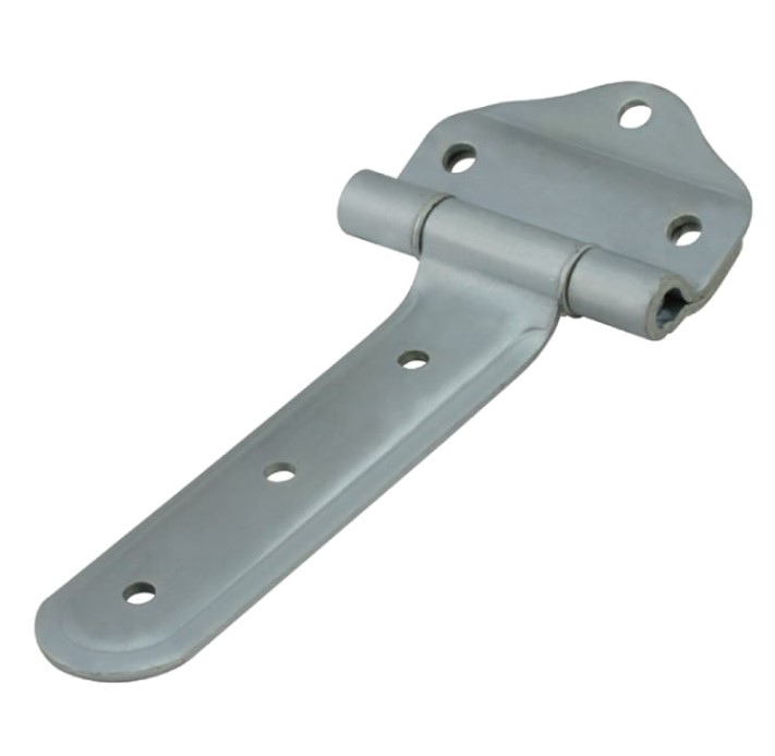 12" Zinc Plated Ramp Hinge