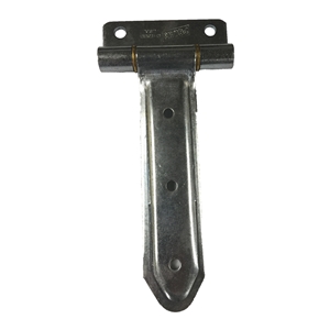 (Limited Stock) 12" Zinc Plated Ramp Hinge