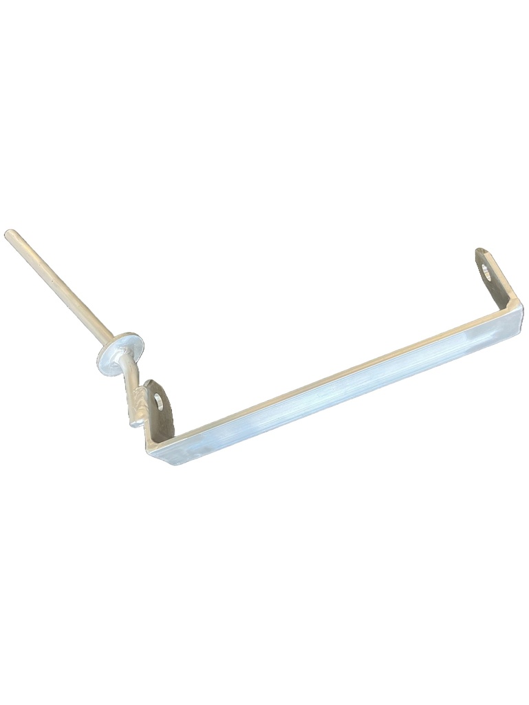 Hobie Roller Bracket Only 12" Alum