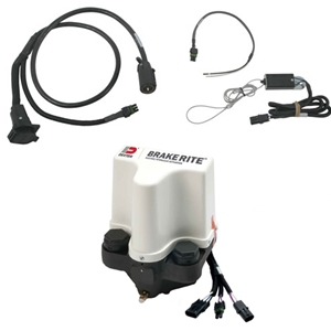 Dexter / Titan Brakerite Model Ii Sd Electric Over Hydraulic Actuator Complete Kit (Replaces K71-881-00)