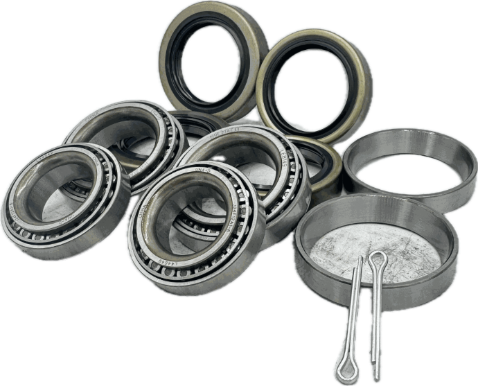 Ufp Bearing & Seal Replacement Kit 3.2K, 3.5K & 3.7K 545, 1.980 Outer Bore