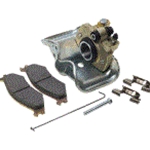 Ufp Db-42 Disc Brake Caliper Assembly, Left Hand Side, Kit