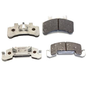 Dexter Disc Brake Caliper Pad Set (82084)