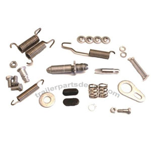 Brake Spring Kit 12" Drum Stainless (81095)