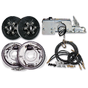 Brake Kit 12" Drum 8000Lb Capacity (82408)