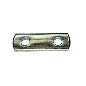 Shackle Plate , 3-1/2" OAL Zp [1-Pkg] (86276)