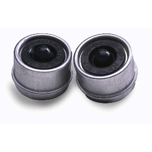 Grease Cap Super Lube W/Plug 1.98" Pair (81168)