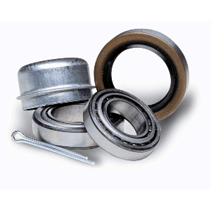 Bearing Kit 1-1/4" X 3/4" W/Dust Cap (81131)