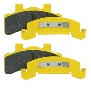 Tie Down G5 Disc Brake Pads Ceramic (81252)