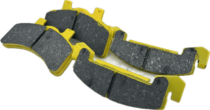 Tie Down G5 Disc Brake Pads Ceramic (81252)