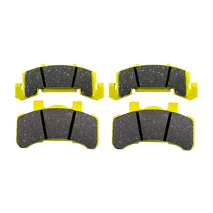 Tie Down Disc Brake Pads Ceramic Vented (81251)