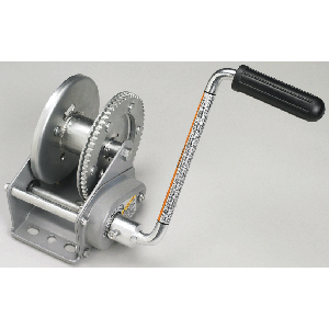 Trailer Winch Auto Brake 1500# Fulton Pro Series Kr15000301