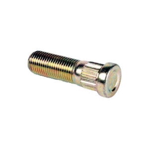 Lb169-Stud-Wheel 1.44"" Length 1/2-20, Knurl Dia-.53" , Knurl Length-.37", Thread Length-1.06" (Replaces LB169)