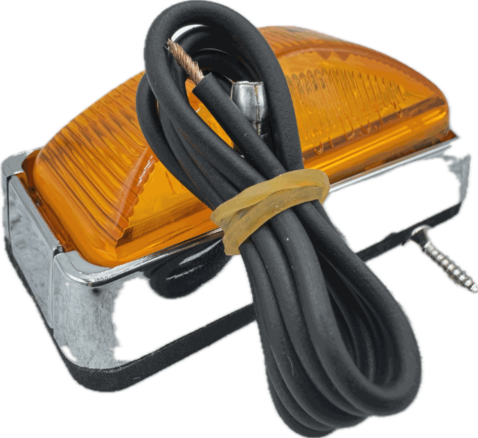 Marker,Mini Chrome Kit Amber