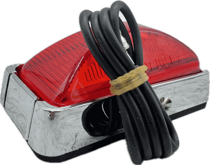 Marker,Mini Chrome Kit Red