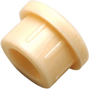 Spring Bushing 1/2"Id X 7/8" OD Nylon