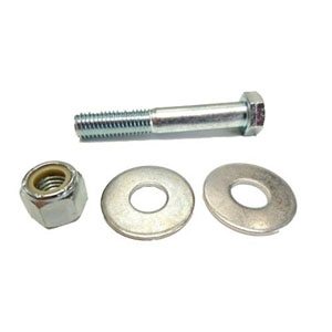 Pivot Bar Mounting Kit 5/8" Aluminum Bracket