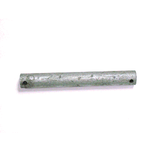 Quad Roller Shaft,7/8X7"