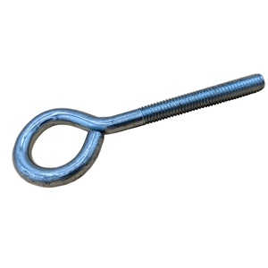 Eye-Bolt 3/8" X 3-1/4" OAL Zinc