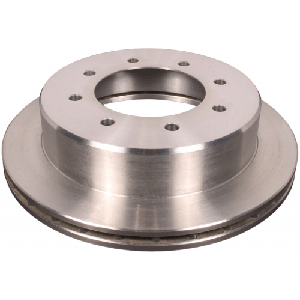 Disc Brake,13" Slip Over Rotor 8-Lug 1/2" Wheel Bolts Stainless Steel Kodiak