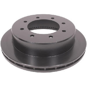 Disc Brake,13" Slip Over Rotor, 8 X 6.5" Bolt Pattern, 1/2" Studs, E-Coat Finish (Rotor-133-7-8-E)